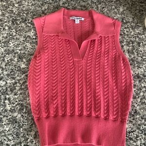 Steve Madden sweater vest